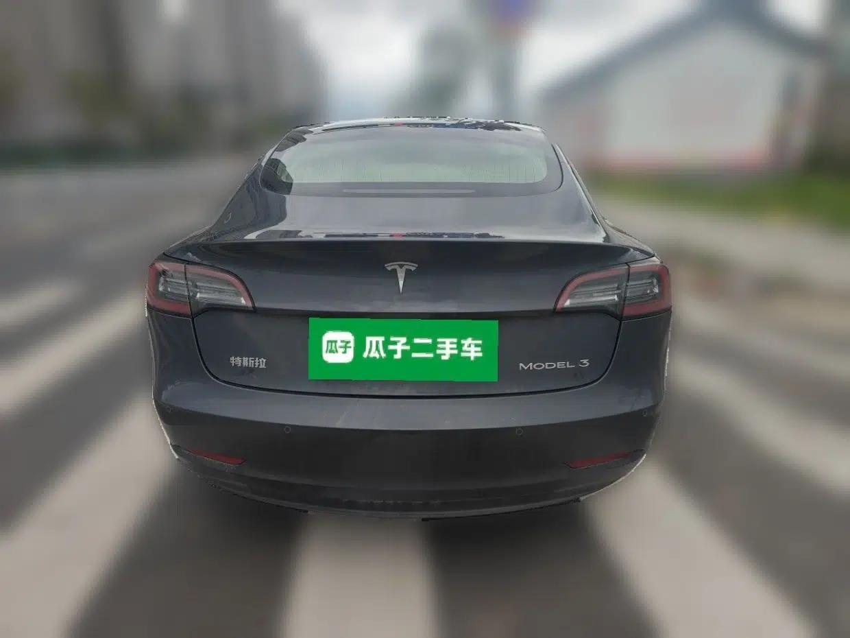 Tesla Model 3 2019 Standard Range Rear-Drive Upgraded Version — миниатюра 5