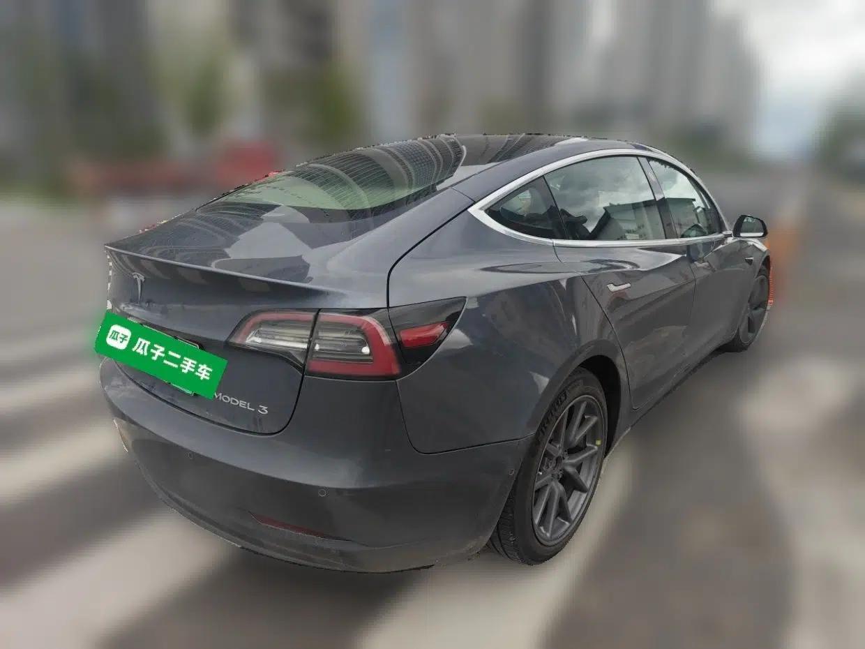Tesla Model 3 2019 Standard Range Rear-Drive Upgraded Version — миниатюра 6
