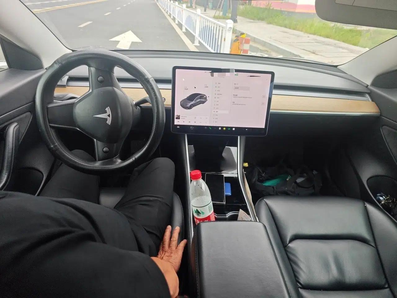Tesla Model 3 2019 Standard Range Rear-Drive Upgraded Version — миниатюра 9