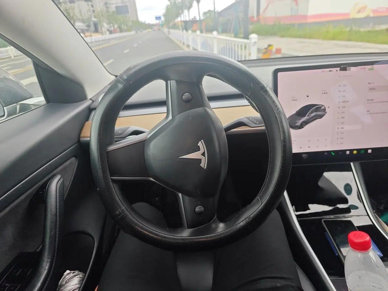 Tesla Model 3 2019 Standard Range Rear-Drive Upgraded Version — миниатюра 10