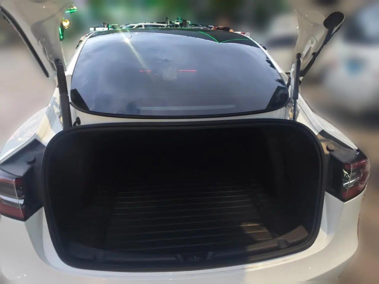 Tesla Model 3 2021 Performance High-Performance All-Wheel-Drive Version — миниатюра 19