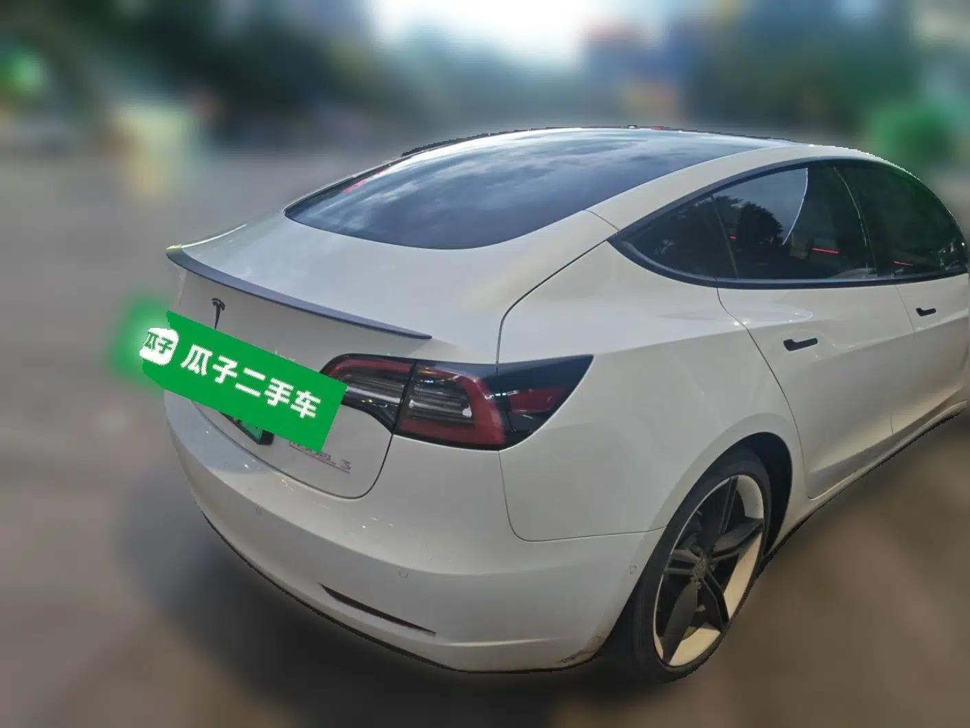 Tesla Model 3 2021 Performance High-Performance All-Wheel-Drive Version — миниатюра 6