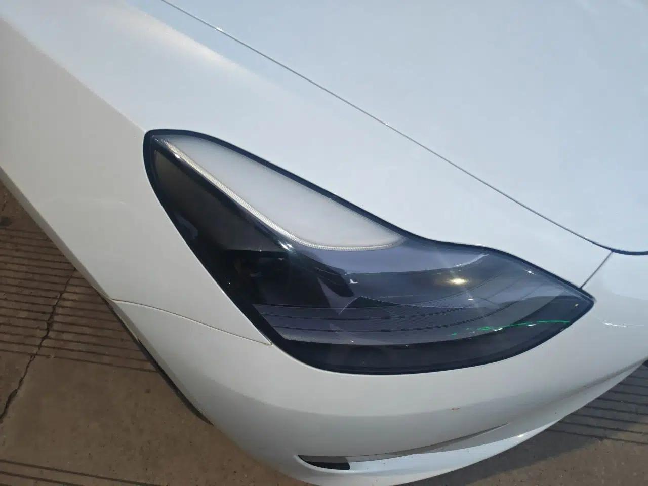 Tesla Model 3 2021 Performance High-Performance All-Wheel-Drive Version — миниатюра 7