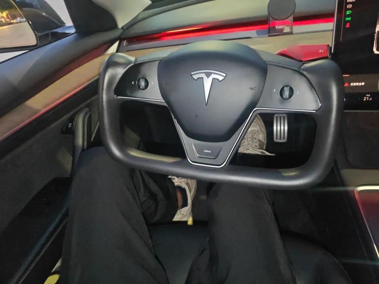 Tesla Model 3 2021 Performance High-Performance All-Wheel-Drive Version — миниатюра 10