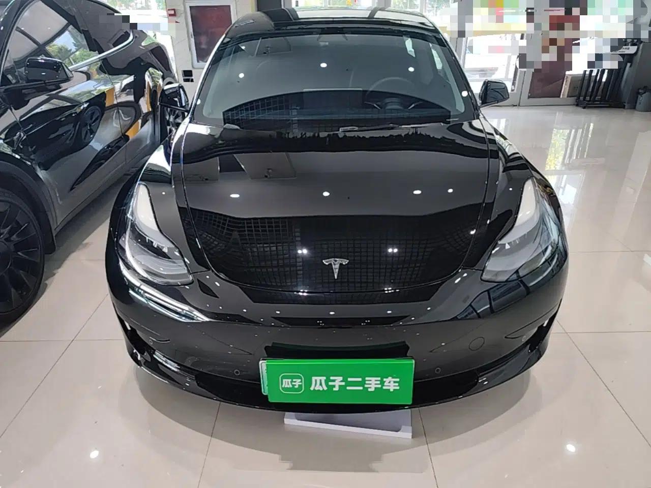 Tesla Model 3 2022 Rear-Wheel-Drive Version — миниатюра 2