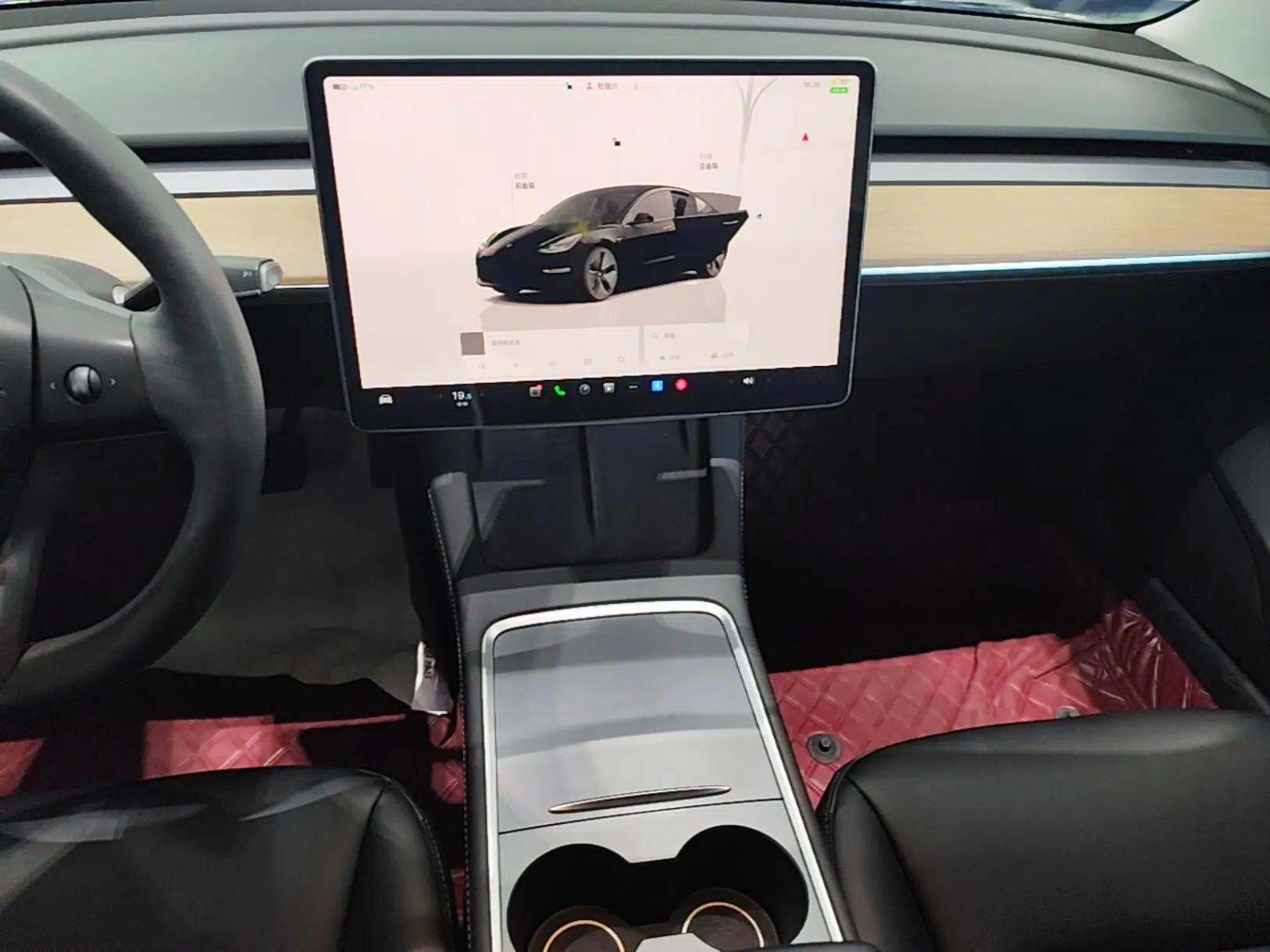 Tesla Model 3 2022 Rear-Wheel-Drive Version — миниатюра 15