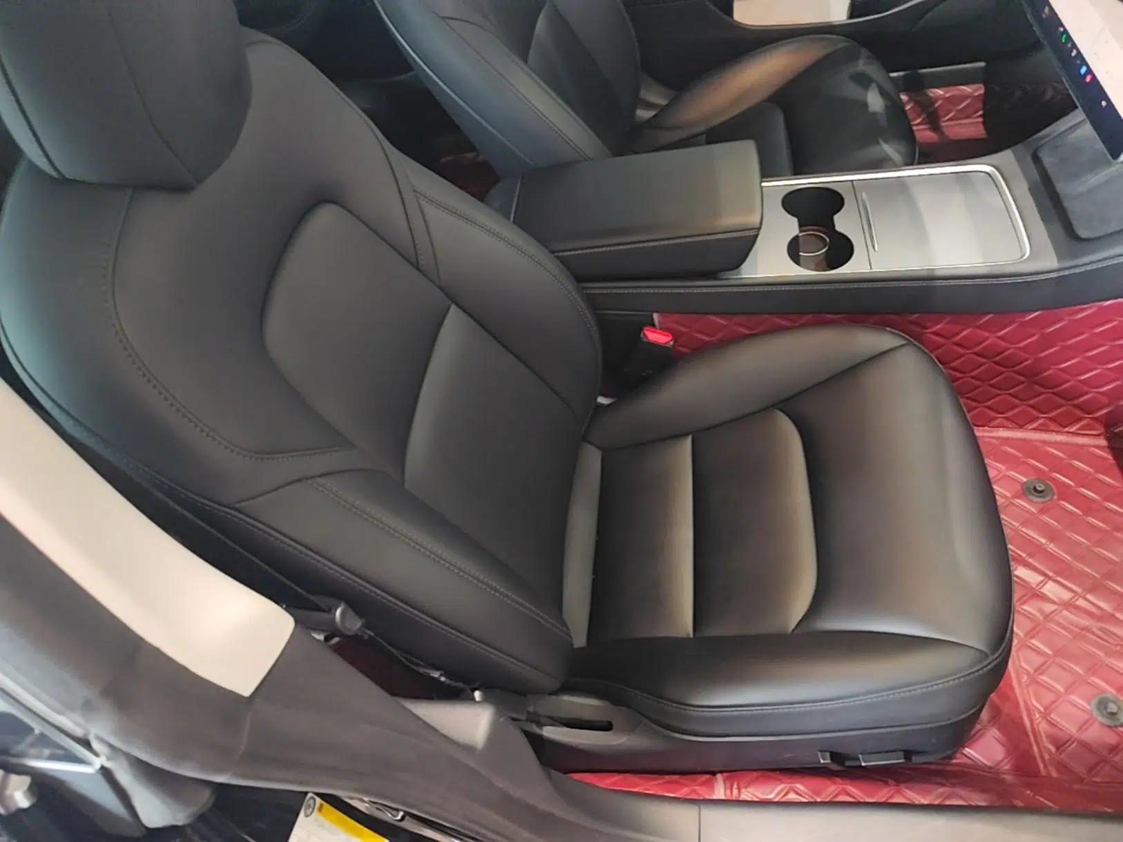 Tesla Model 3 2022 Rear-Wheel-Drive Version — миниатюра 19