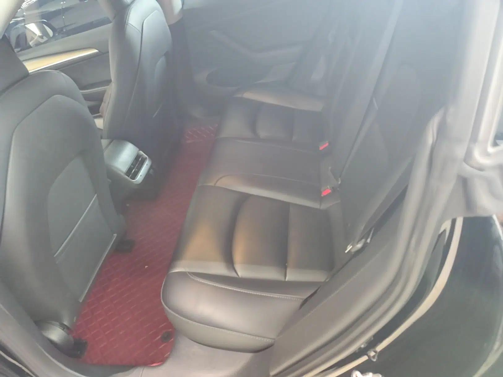 Tesla Model 3 2022 Rear-Wheel-Drive Version — миниатюра 20