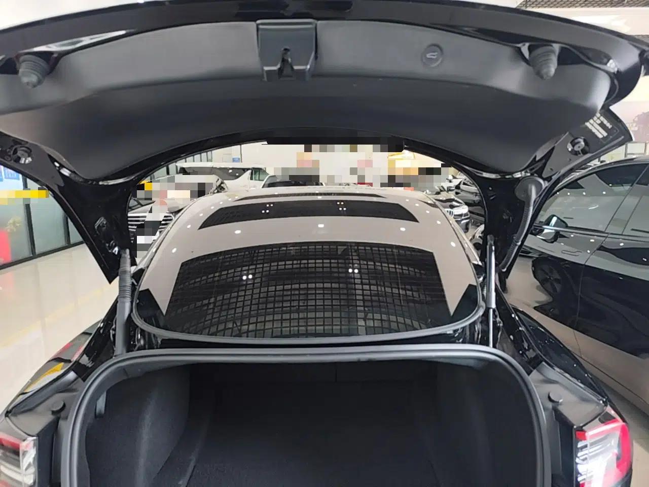 Tesla Model 3 2022 Rear-Wheel-Drive Version — миниатюра 22