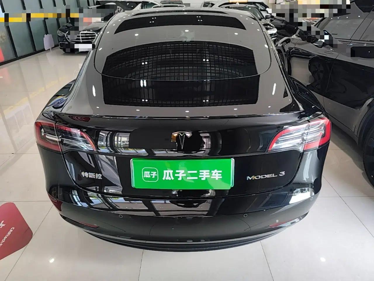 Tesla Model 3 2022 Rear-Wheel-Drive Version — миниатюра 5