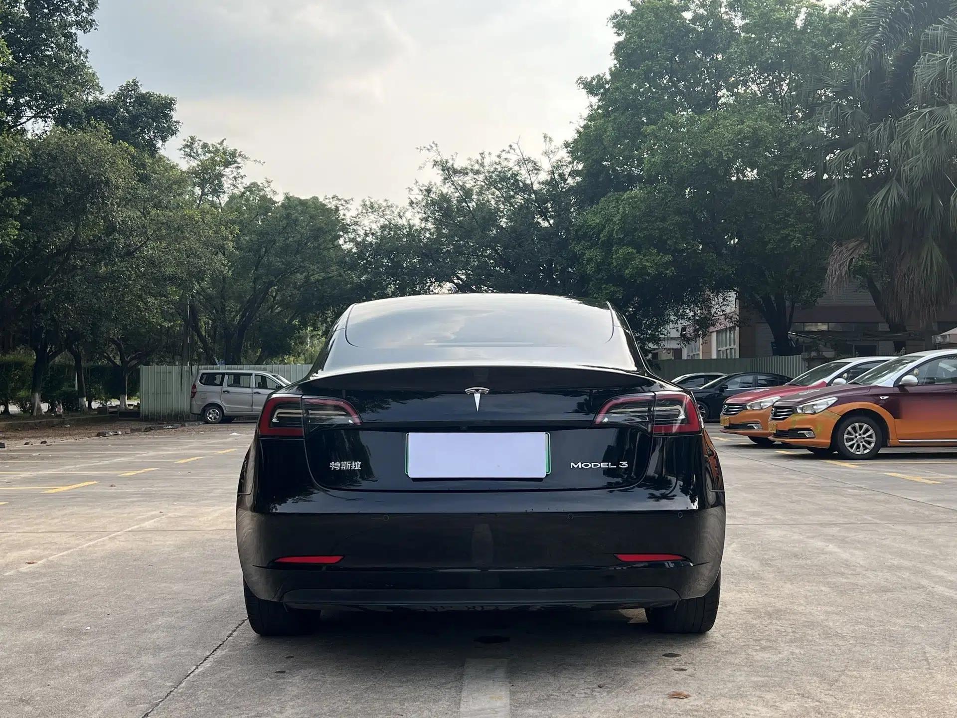 Tesla Model 3 2022 Rear-Wheel-Drive Version — миниатюра 18