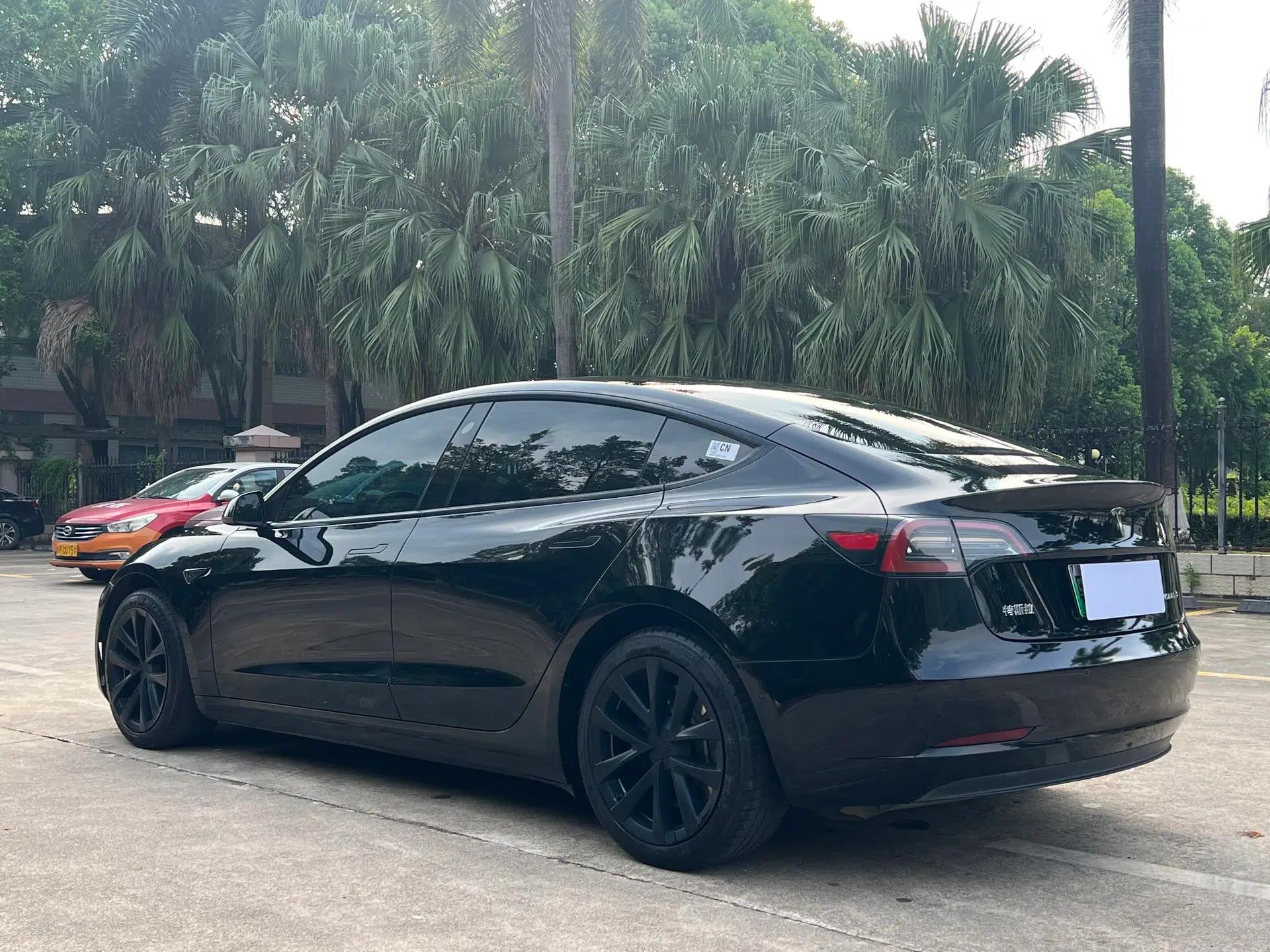 Tesla Model 3 2022 Rear-Wheel-Drive Version — миниатюра 19