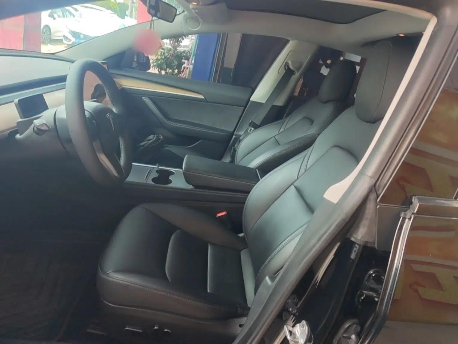 Tesla Model 3 2022 Rear-Wheel-Drive Version — миниатюра 25