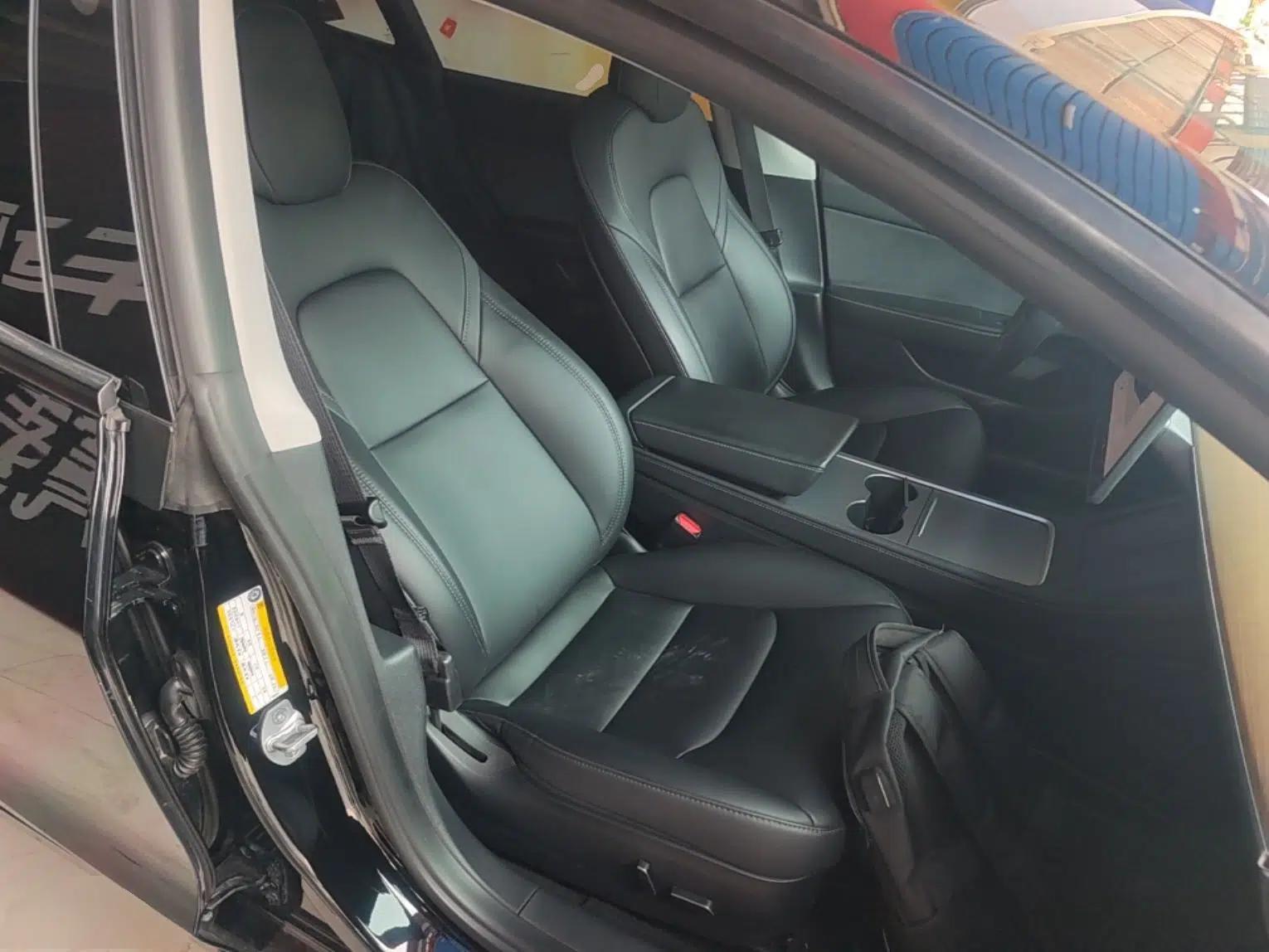 Tesla Model 3 2022 Rear-Wheel-Drive Version — миниатюра 27