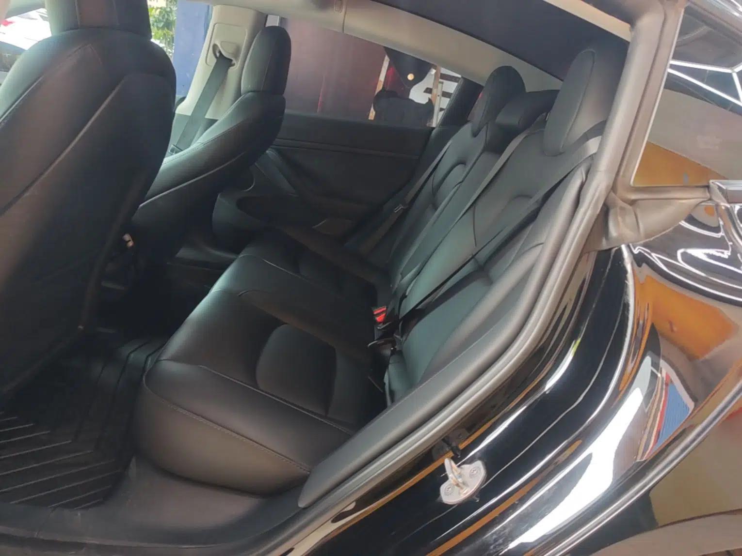 Tesla Model 3 2022 Rear-Wheel-Drive Version — миниатюра 28