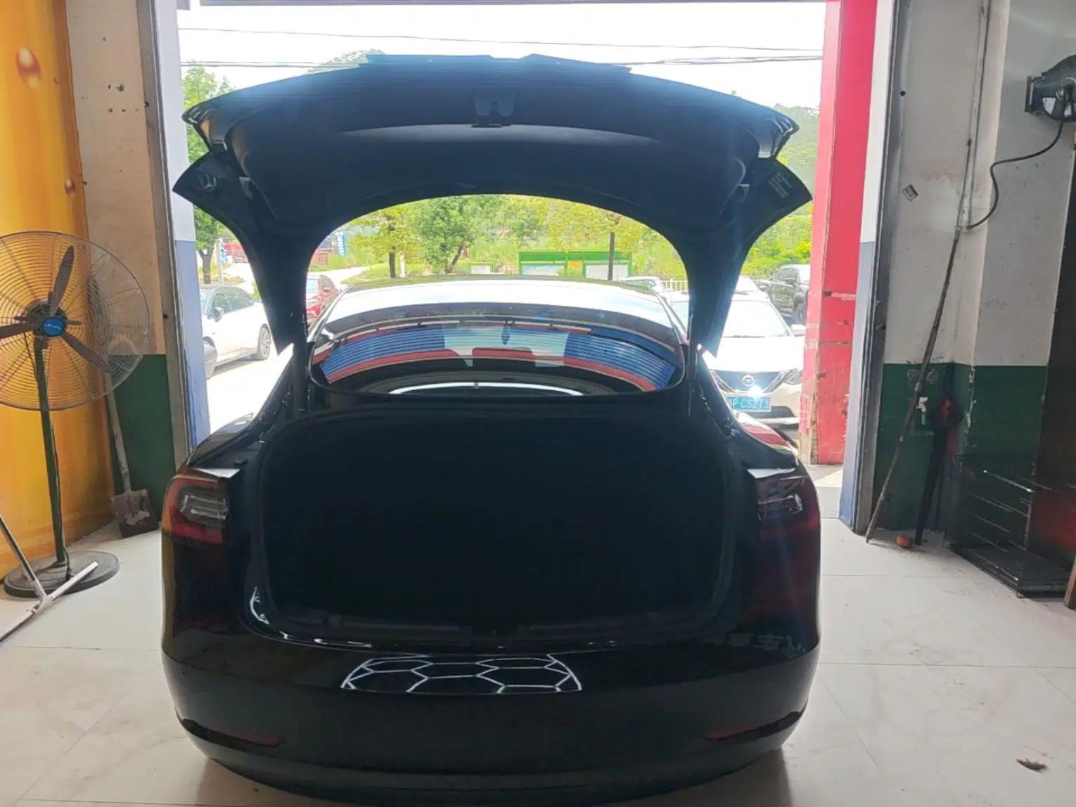 Tesla Model 3 2022 Rear-Wheel-Drive Version — миниатюра 30