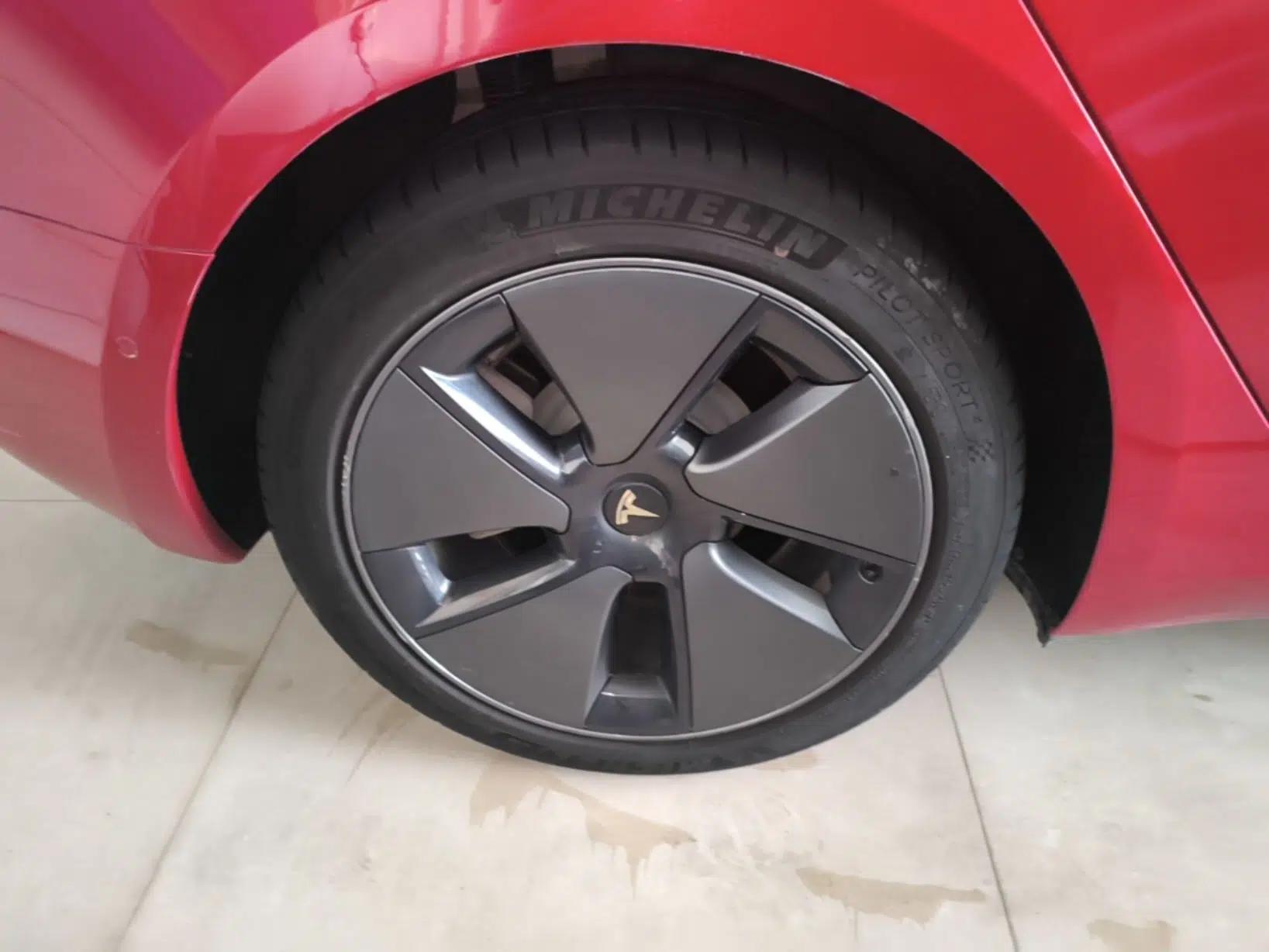 Tesla Model 3 2021 Standard Range Rear-Wheel Drive Upgraded Version 3D6 — миниатюра 11