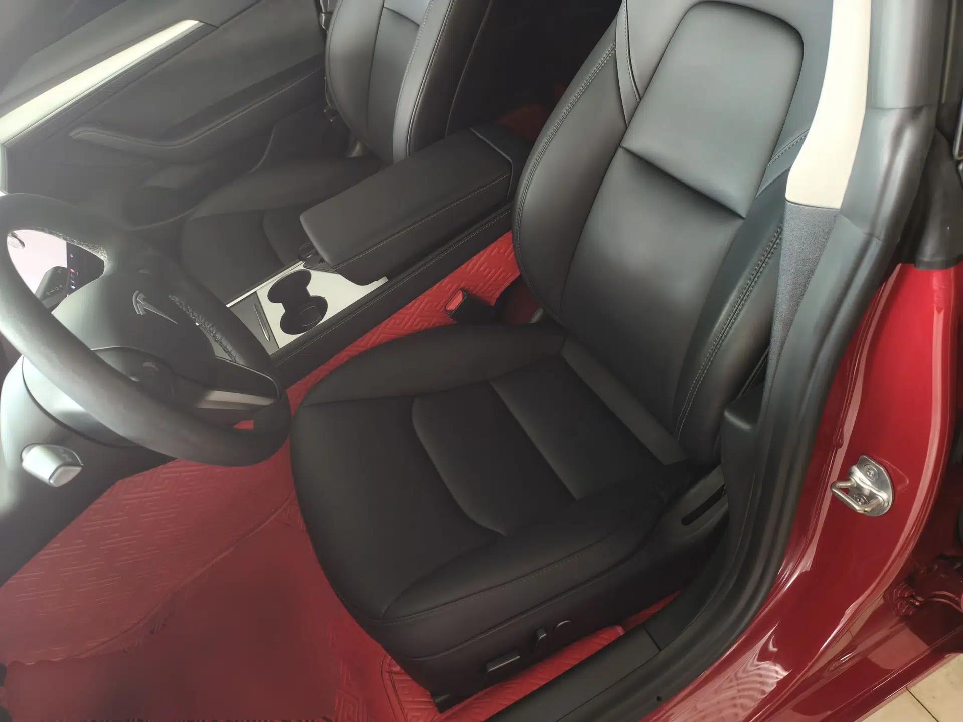 Tesla Model 3 2021 Standard Range Rear-Wheel Drive Upgraded Version 3D6 — миниатюра 17