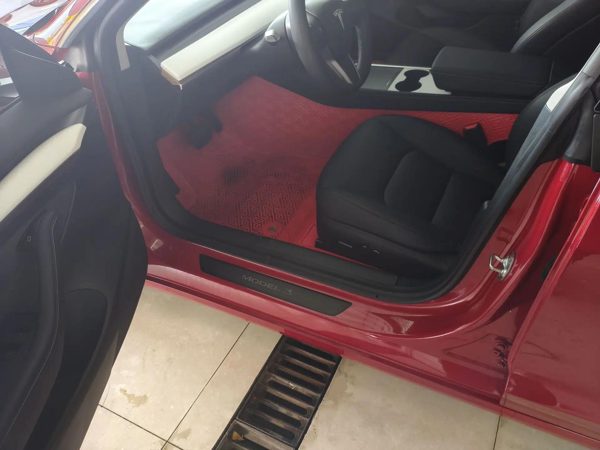 Tesla Model 3 2021 Standard Range Rear-Wheel Drive Upgraded Version 3D6 — миниатюра 18