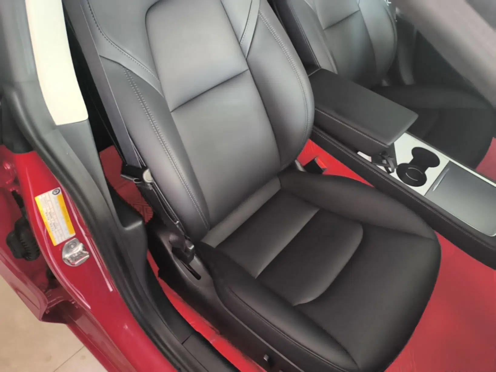 Tesla Model 3 2021 Standard Range Rear-Wheel Drive Upgraded Version 3D6 — миниатюра 19