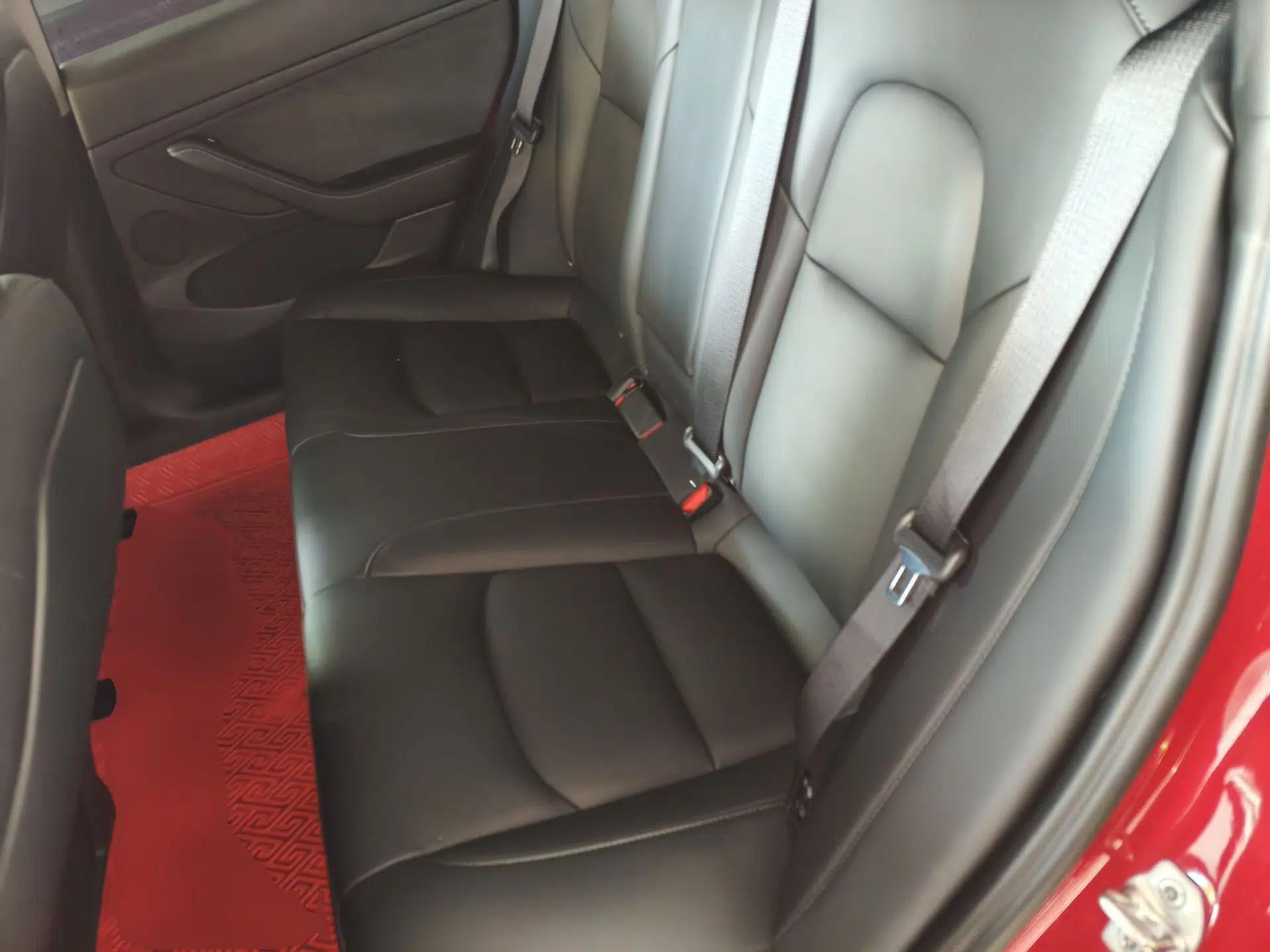Tesla Model 3 2021 Standard Range Rear-Wheel Drive Upgraded Version 3D6 — миниатюра 20