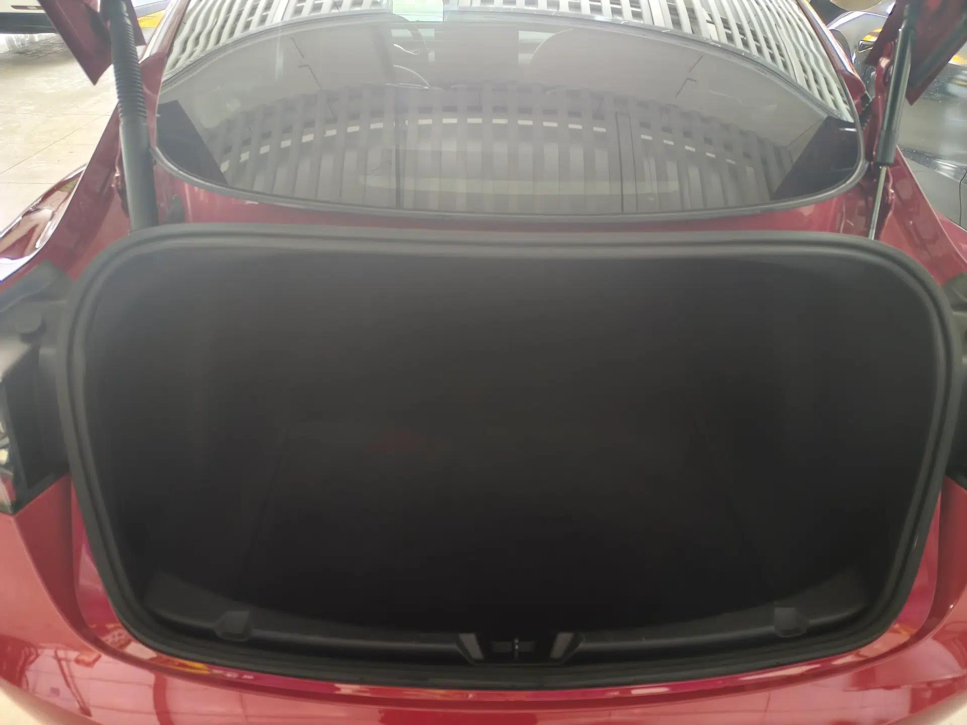 Tesla Model 3 2021 Standard Range Rear-Wheel Drive Upgraded Version 3D6 — миниатюра 22