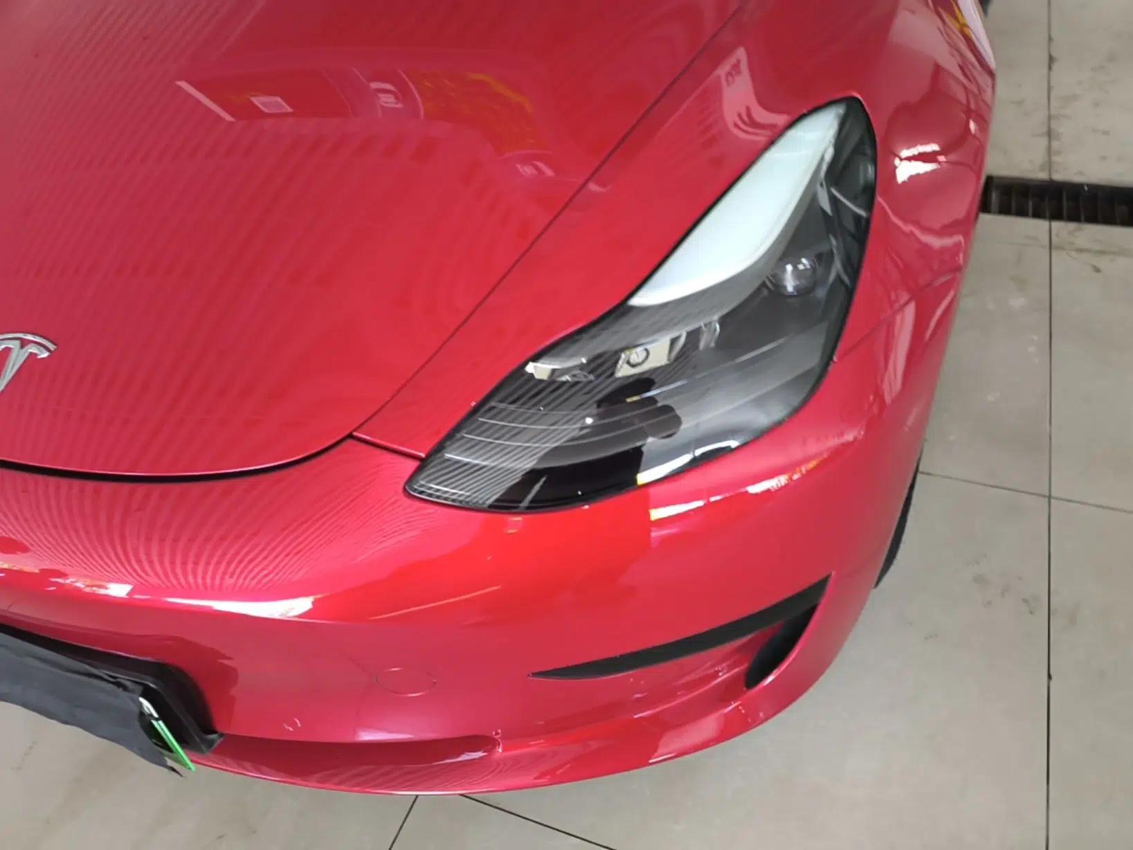 Tesla Model 3 2021 Standard Range Rear-Wheel Drive Upgraded Version 3D6 — миниатюра 8