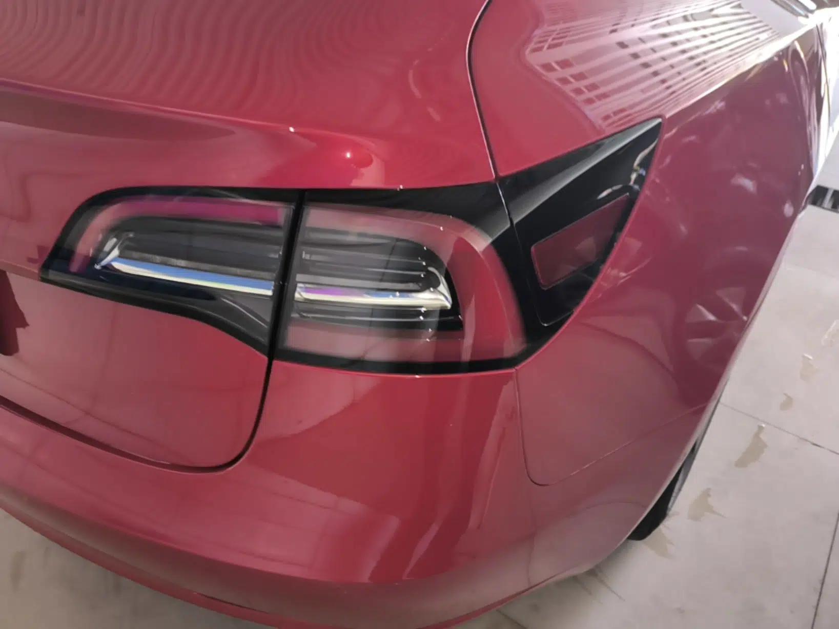 Tesla Model 3 2021 Standard Range Rear-Wheel Drive Upgraded Version 3D6 — миниатюра 9