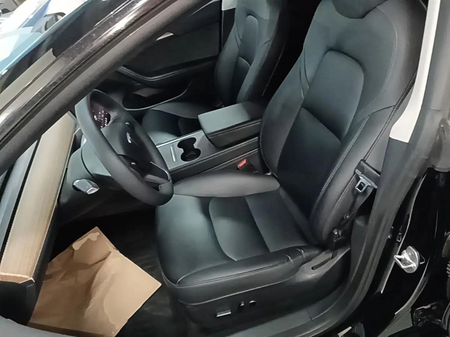Tesla Model 3 2022 Rear-Wheel-Drive Version — миниатюра 17