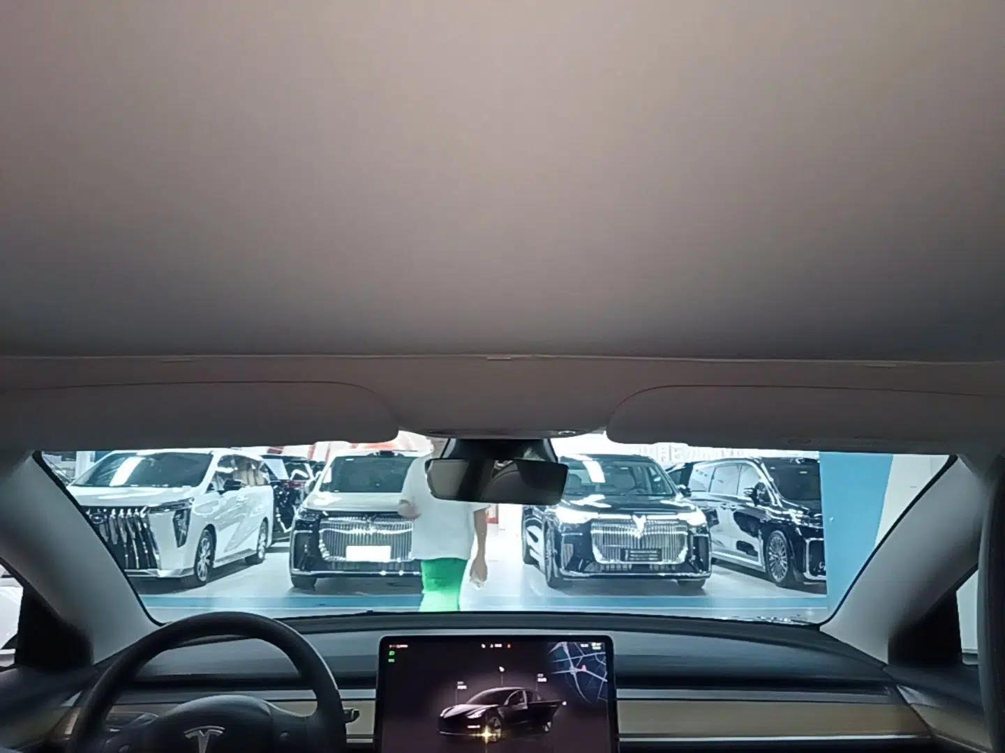 Tesla Model 3 2022 Rear-Wheel-Drive Version — миниатюра 21