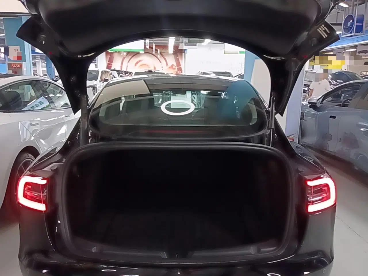 Tesla Model 3 2022 Rear-Wheel-Drive Version — миниатюра 22