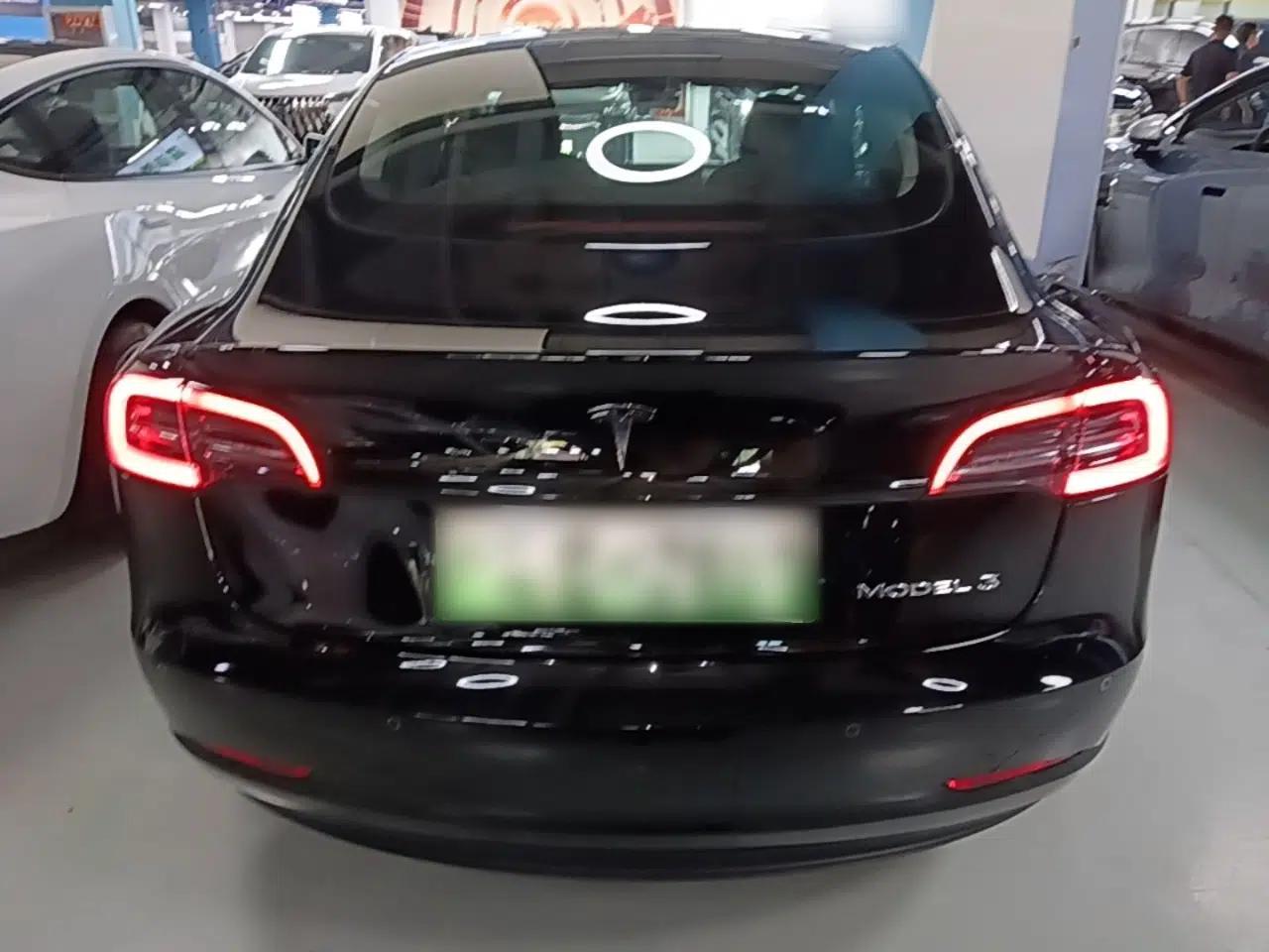 Tesla Model 3 2022 Rear-Wheel-Drive Version — миниатюра 5