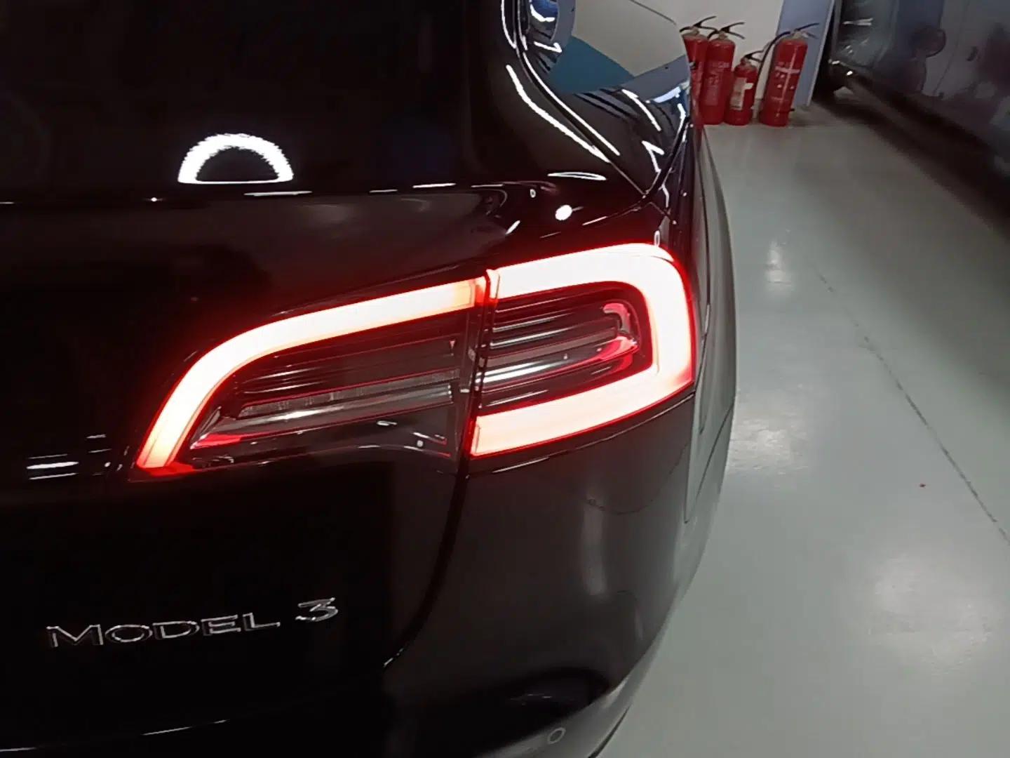Tesla Model 3 2022 Rear-Wheel-Drive Version — миниатюра 9
