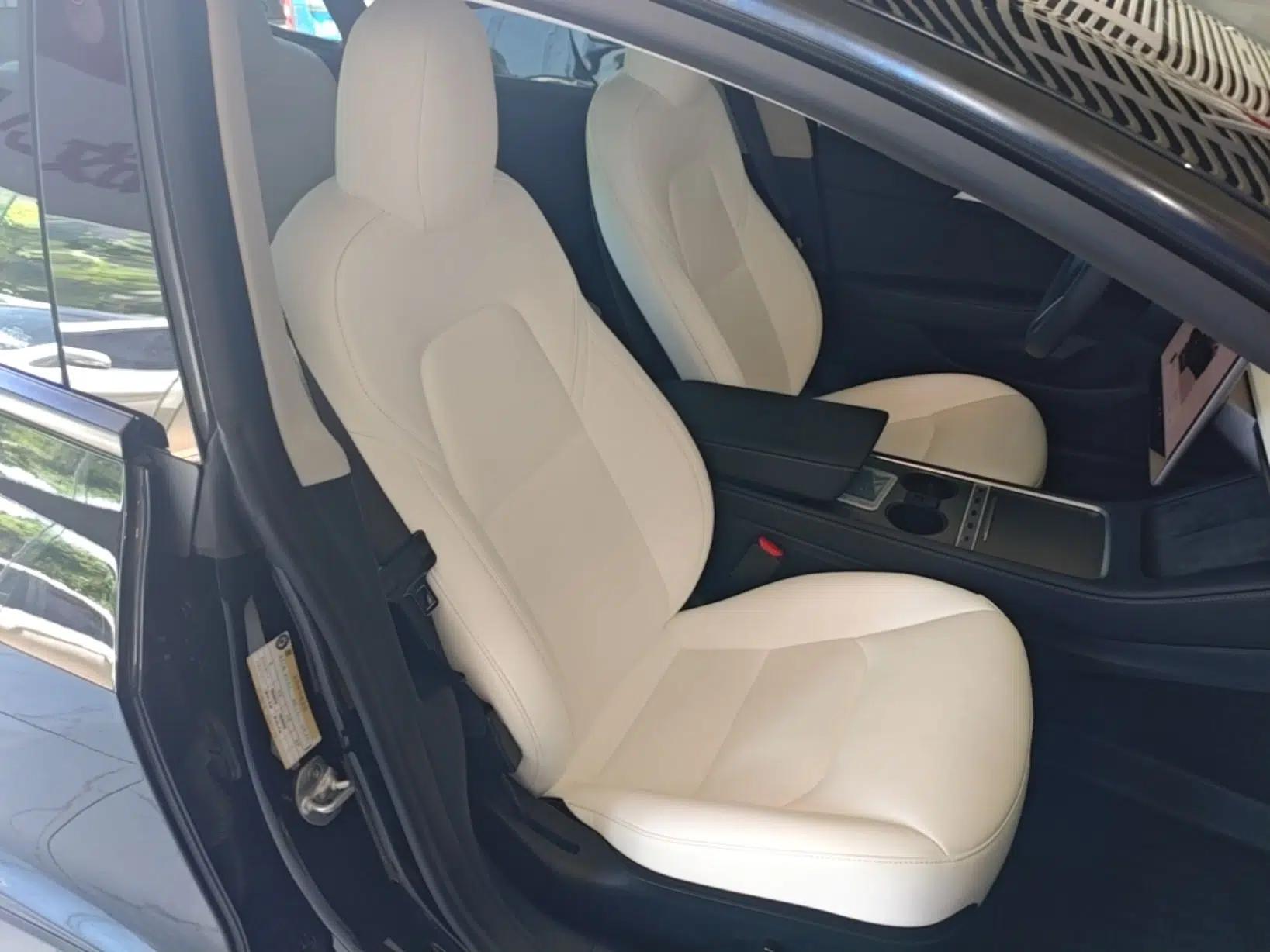 Tesla Model 3 2022 Rear-Wheel-Drive Version — миниатюра 19