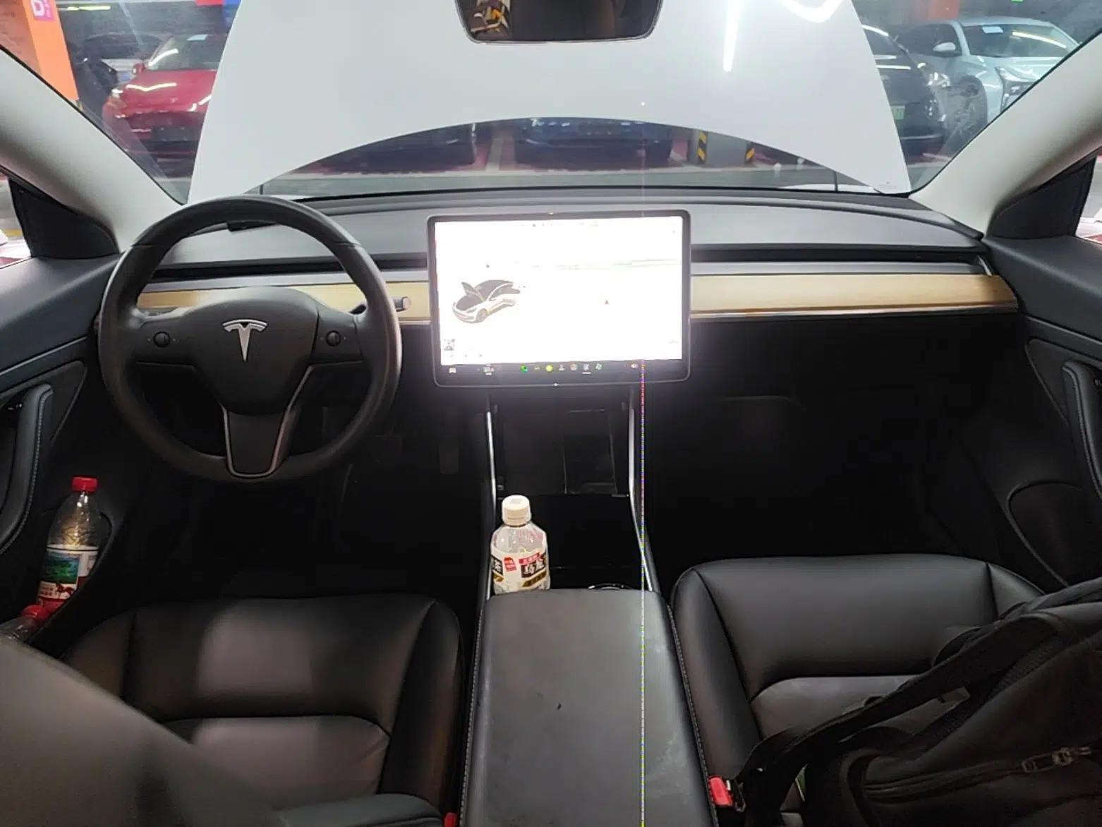 Tesla Model 3 2020 Refreshed Version Long-Range Rear-Wheel Drive — миниатюра 12