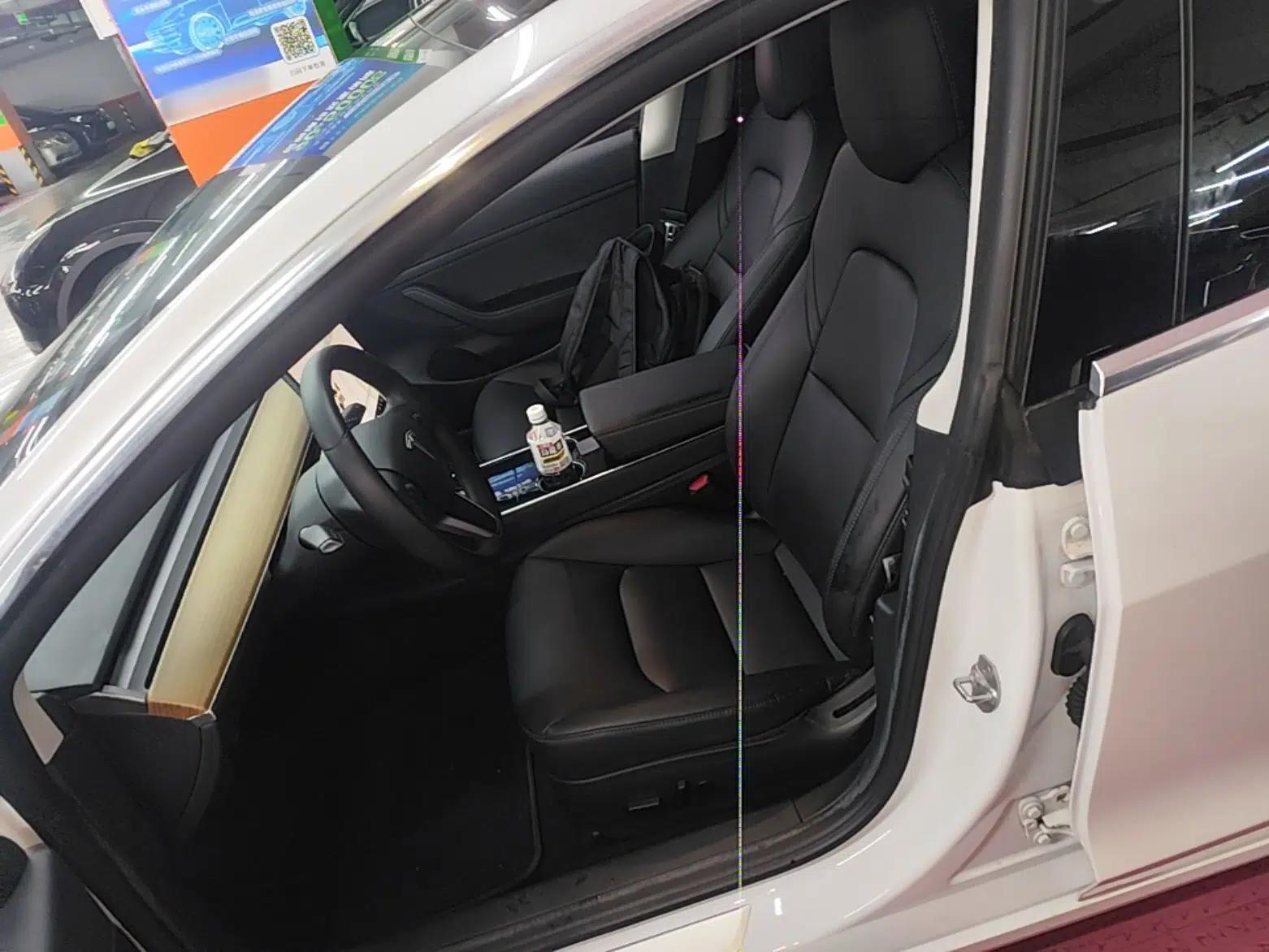 Tesla Model 3 2020 Refreshed Version Long-Range Rear-Wheel Drive — миниатюра 17