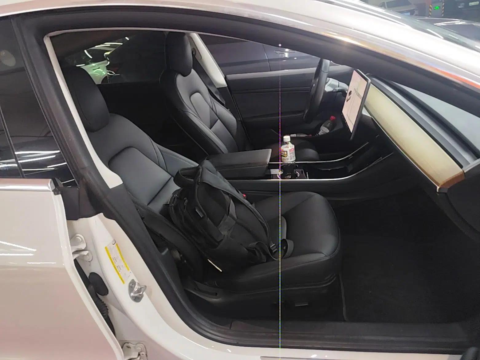 Tesla Model 3 2020 Refreshed Version Long-Range Rear-Wheel Drive — миниатюра 19