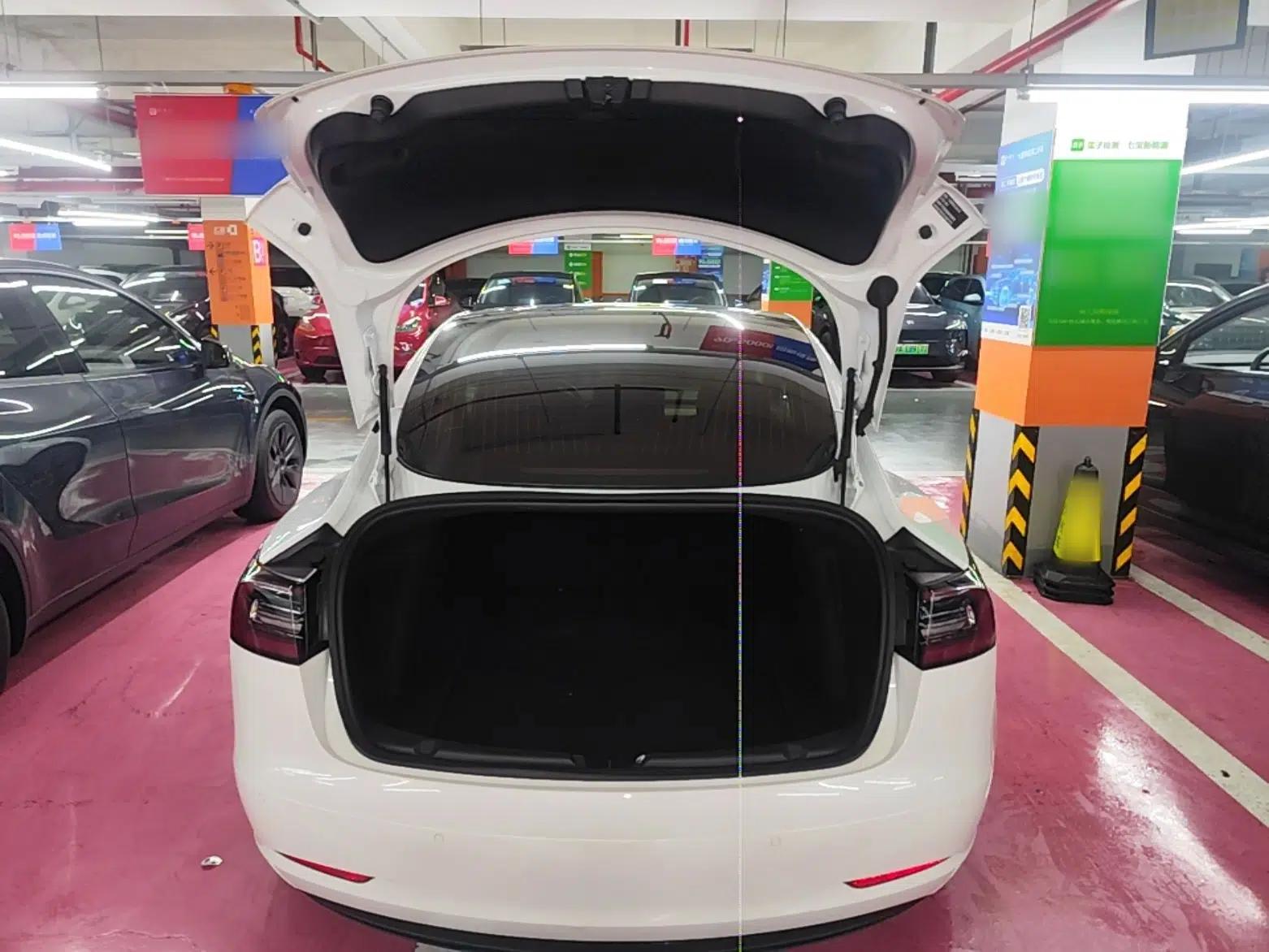 Tesla Model 3 2020 Refreshed Version Long-Range Rear-Wheel Drive — миниатюра 22