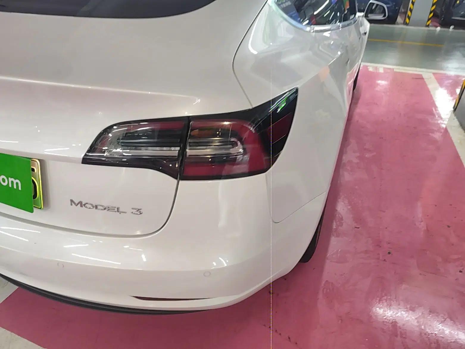 Tesla Model 3 2020 Refreshed Version Long-Range Rear-Wheel Drive — миниатюра 9