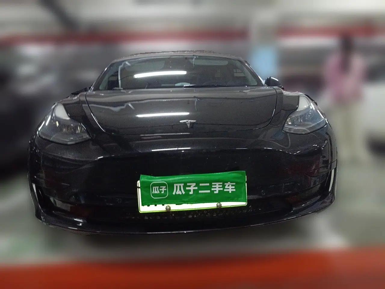 Tesla Model 3 2022 Rear-Wheel-Drive Version — миниатюра 2
