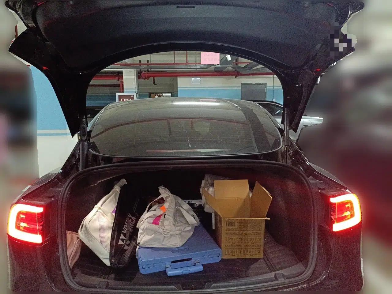 Tesla Model 3 2022 Rear-Wheel-Drive Version — миниатюра 19