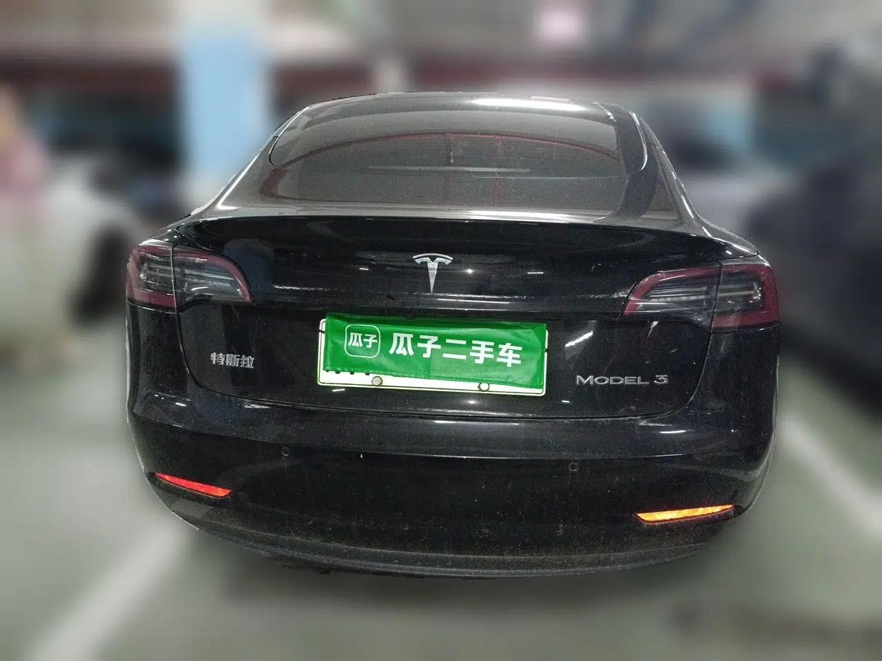 Tesla Model 3 2022 Rear-Wheel-Drive Version — миниатюра 5
