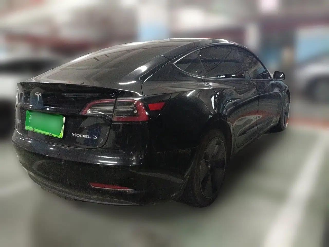 Tesla Model 3 2022 Rear-Wheel-Drive Version — миниатюра 6