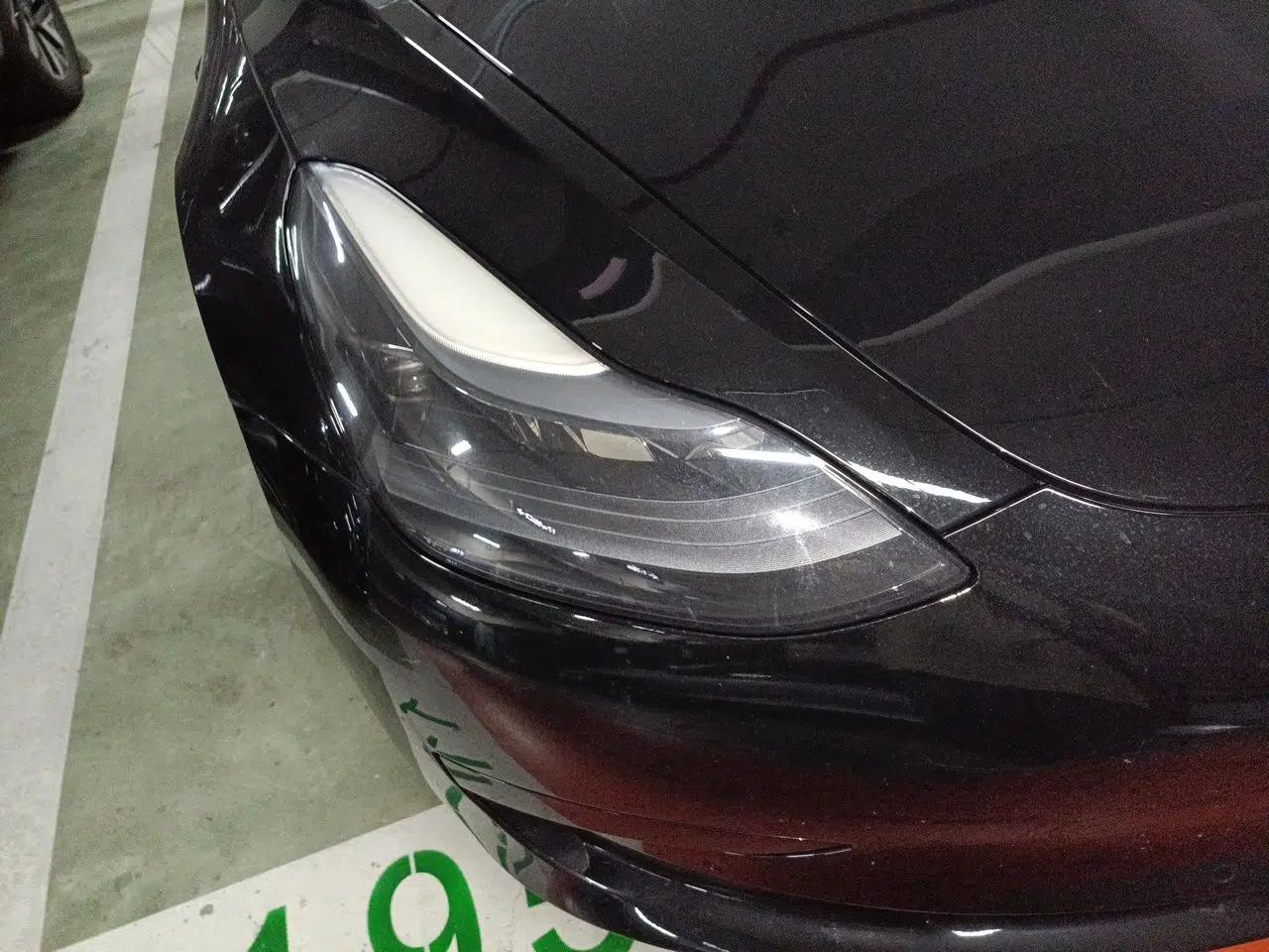 Tesla Model 3 2022 Rear-Wheel-Drive Version — миниатюра 7