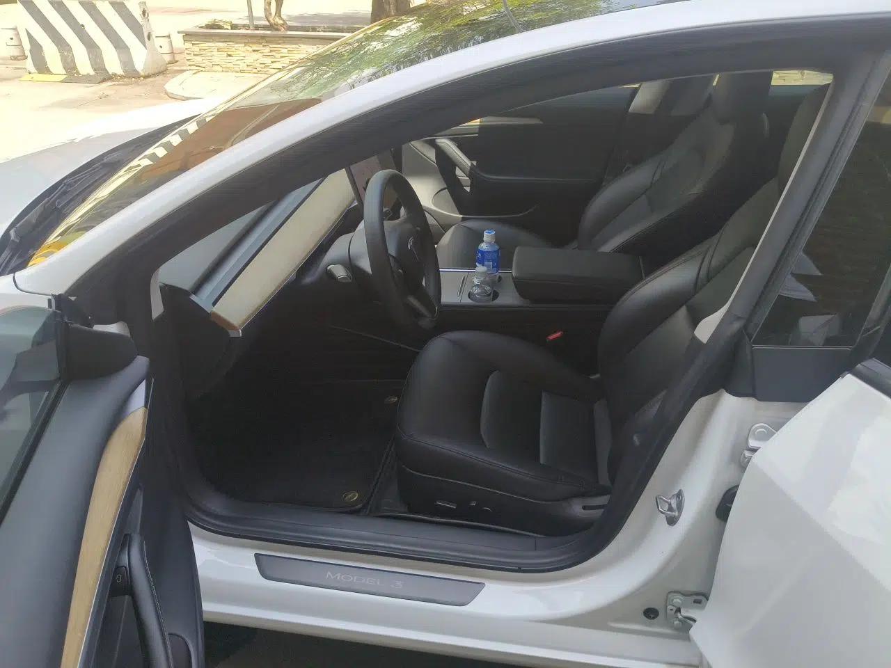 Tesla Model 3 2021 Standard Range Rear-Drive Upgraded Version — миниатюра 16