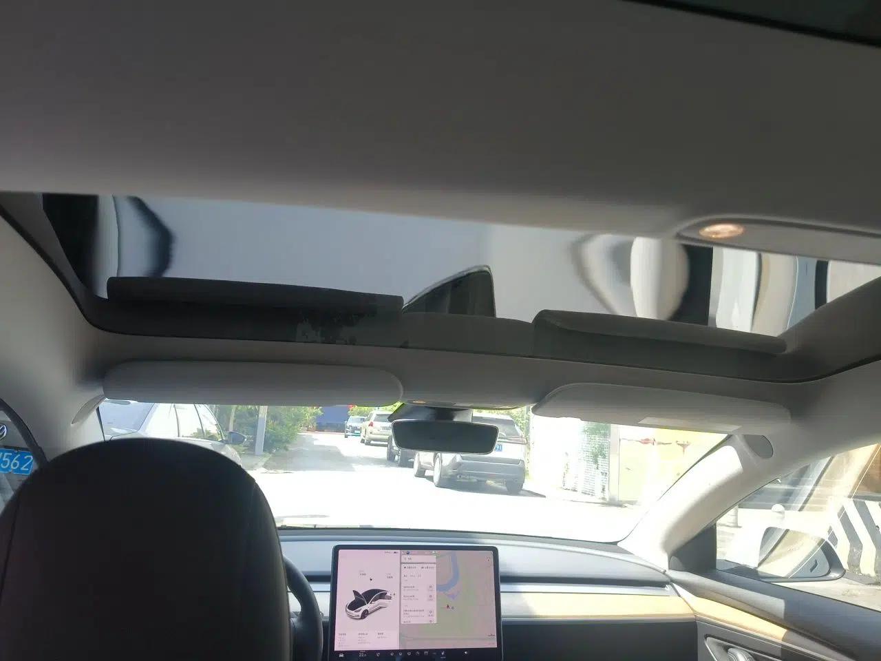 Tesla Model 3 2021 Standard Range Rear-Drive Upgraded Version — миниатюра 18