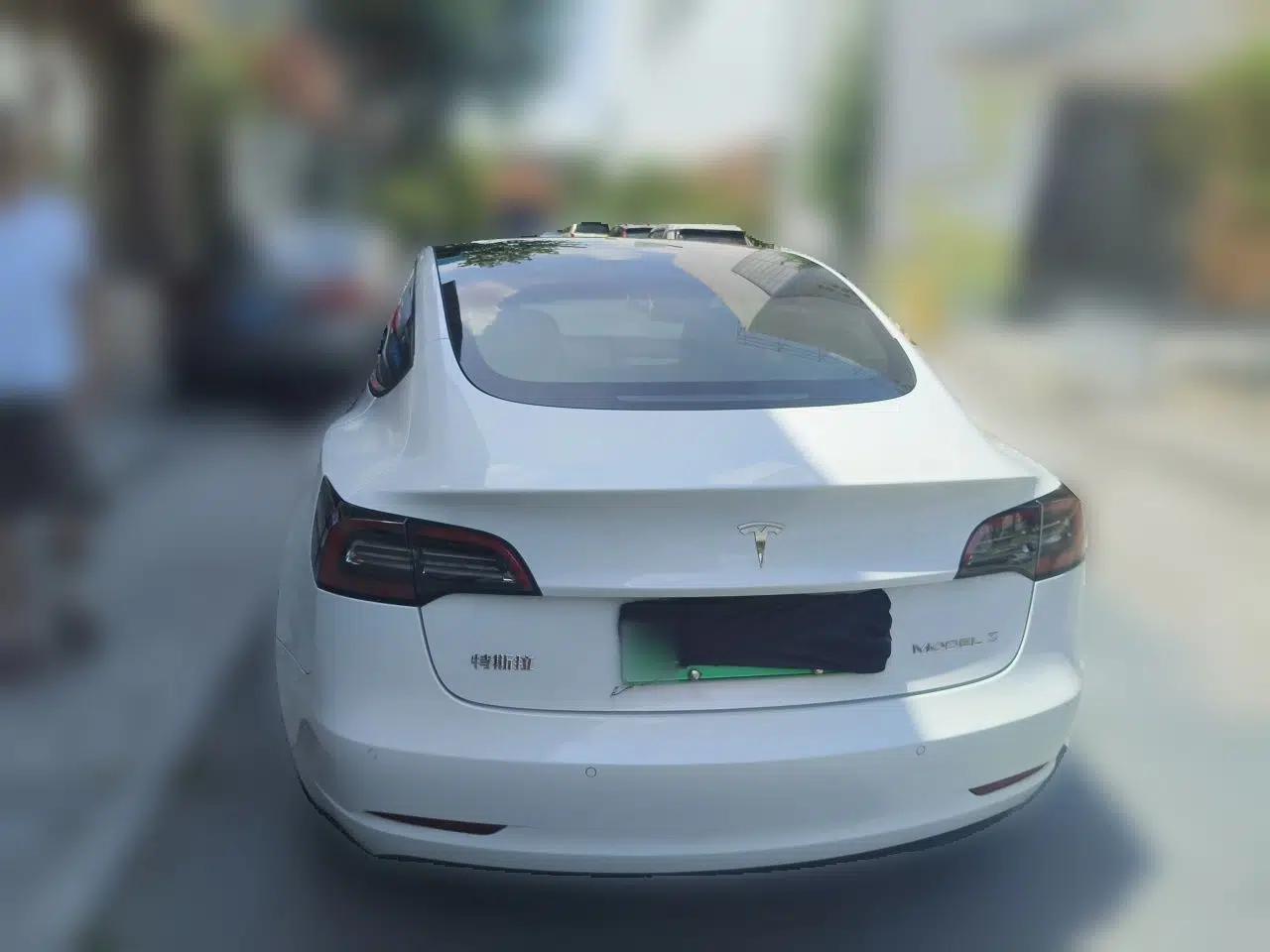 Tesla Model 3 2021 Standard Range Rear-Drive Upgraded Version — миниатюра 5