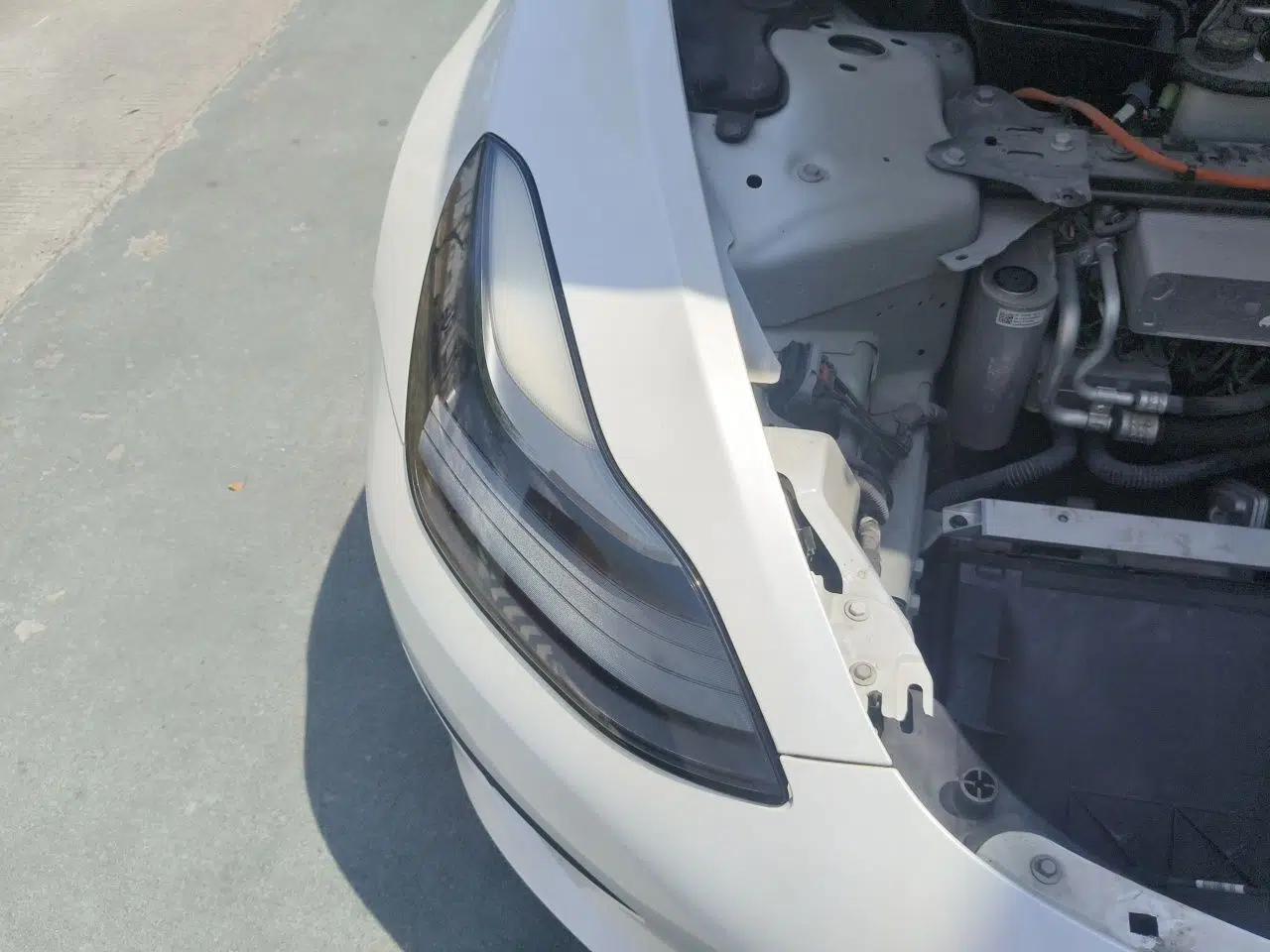 Tesla Model 3 2021 Standard Range Rear-Drive Upgraded Version — миниатюра 7