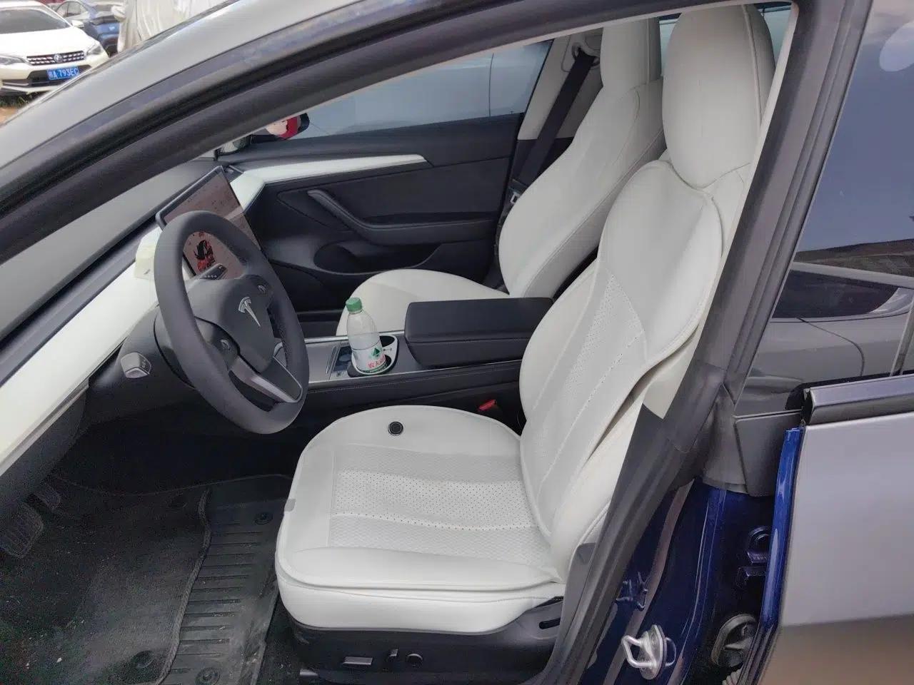Tesla Model 3 2022 Rear-Wheel-Drive Version — миниатюра 15