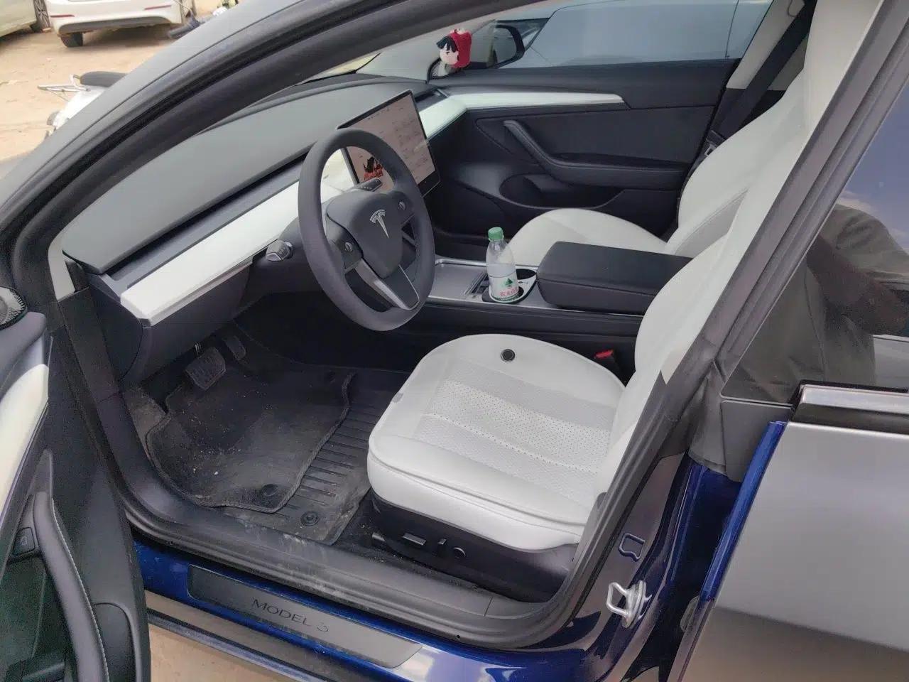 Tesla Model 3 2022 Rear-Wheel-Drive Version — миниатюра 16
